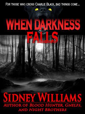 When Darkness Falls by Sidney Williams