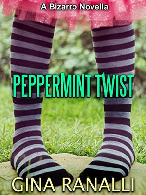 Peppermint Twist by Gina Ranalli