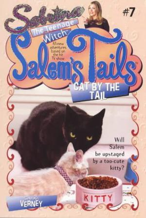 Cat by the Tail (Salem's Tails #7)