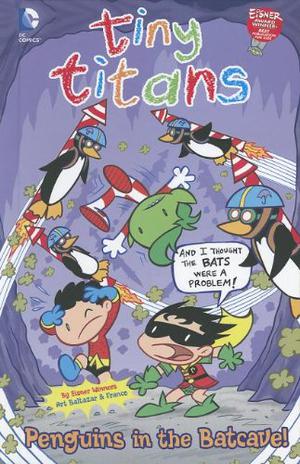 Tiny Titans #3 by Art Baltazar