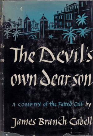 Devil's Own Dear Son by James Branch Cabell