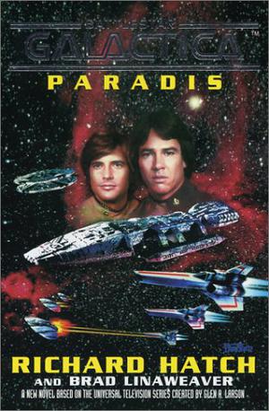 Paradis (Battlestar Galactica #5)