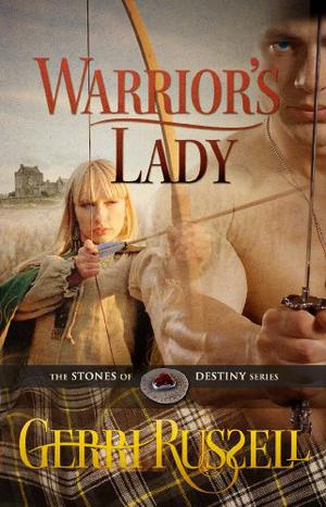 Warrior's Lady (Stones of Destiny #3)