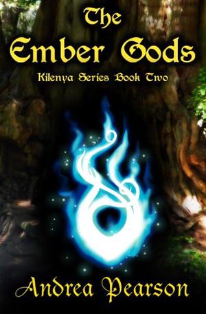 The Ember Gods by Andrea Pearson