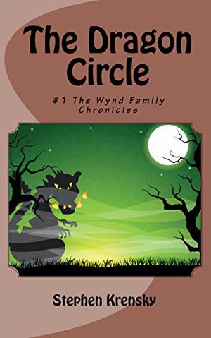 The Dragon Circle by Stephen Krensky