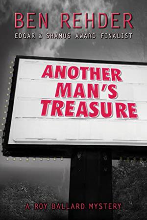 Another Man's Treasure (Roy Ballard Mysteries #8)