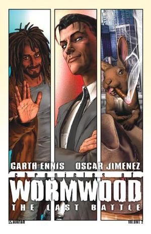Chronicles of Wormwood, Vol. 2 by Garth Ennis