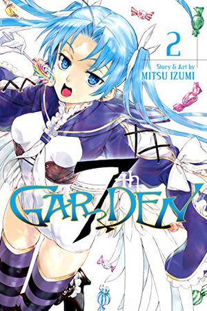7th Garden, Vol. 2 by Mitsu Izumi