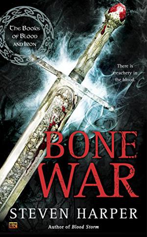 Bone War by Steven Harper, P.J. Ochlan