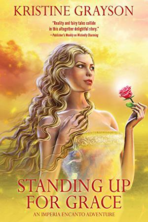 Standing Up For Grace (Fates #9)