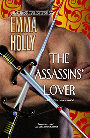 The Assassins' Lover (Tale of the Demon World #7)