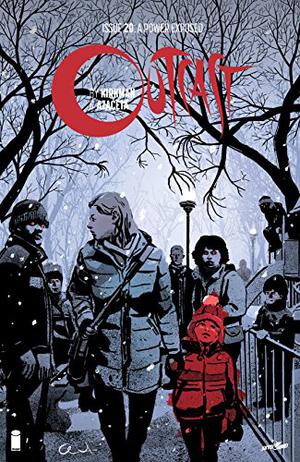 Outcast #20 (Outcast (Single Issues) #20)