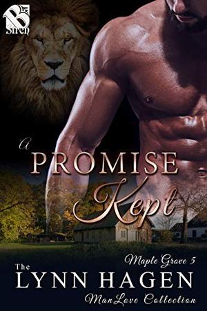 A Promise Kept (Maple Grove #5)