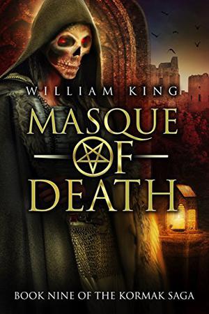 Masque of Death (Kormak the Guardian #9)