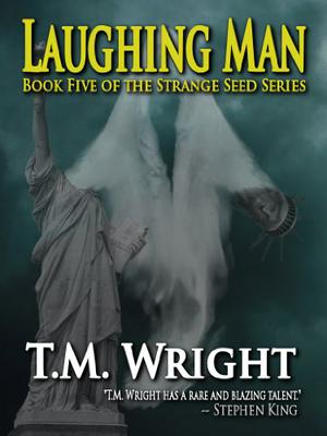 Laughing Man by T.M. Wright