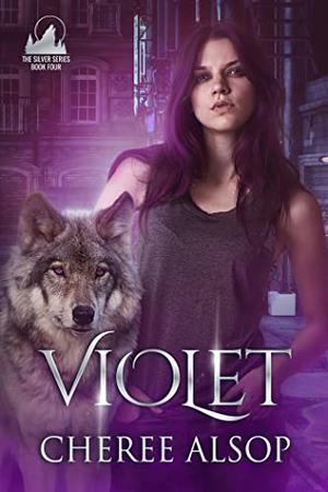 Violet by Cheree Alsop