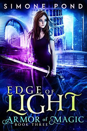 Edge of Light (Armor of Magic #3)