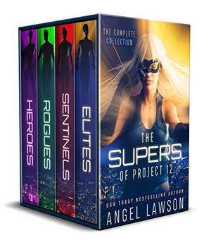 The Supers of Project 12 by Angel Lawson