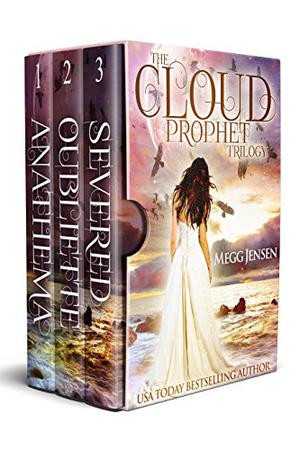 Cloud Prophet Trilogy: Anathema, Oubliette, Severed (Cloud Prophet Trilogy #1-3)