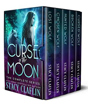 Curse of the Moon Box Set (Curse of the Moon #1-5)