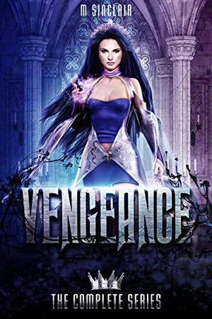 Vengeance by M. Sinclair