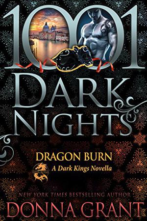Dragon Burn (Dark Kings #11.5)