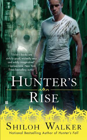 Hunter's Rise (The Hunters #14)