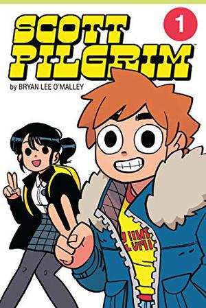 Scott Pilgrim Color Collection Vol. 1 (Scott Pilgrim #1-2)