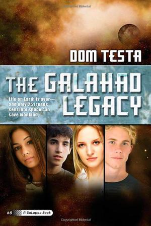 The Galahad Legacy (Galahad #6)