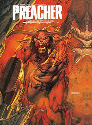 Absolute Preacher Vol. 2 (Preacher Deluxe #3-4)