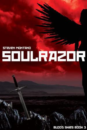 Soulrazor (Blood Skies #3)