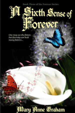 A Sixth Sense Of Forever (Forever #3)