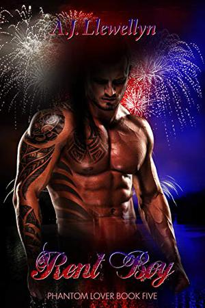 Rent Boy (Phantom Lover #5)
