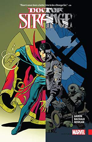 Doctor Strange by Jason Aaron, Vol. 2 (Doctor Strange (2015) (Collected Editions) #3-4)