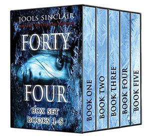 44 Box Set, Books 1: 5 (44 #1-5)