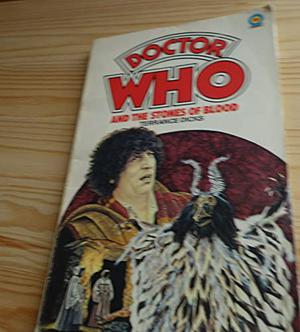 Doctor Who and the Stones of Blood (Adventures of the 4th Doctor #118)