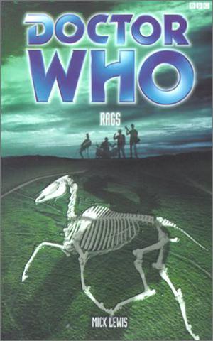 Doctor Who: Rags (Adventures of the 3rd Doctor #42)
