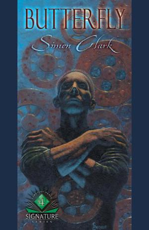 Butterfly by Simon Clark