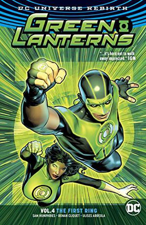 Green Lanterns, Vol. 4: The First Ring (Green Lanterns #4)