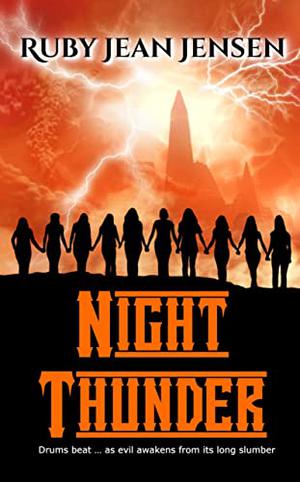 Night Thunder by Ruby Jean Jensen