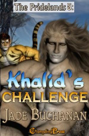 Khalid's Challenge by Jade Buchanan