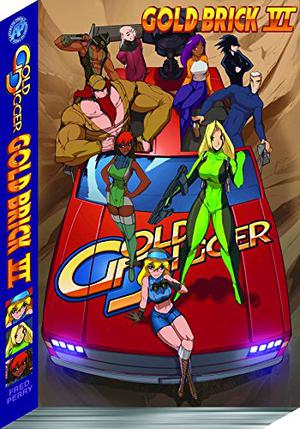 Gold Digger Gold Brick VI by Fred Perry