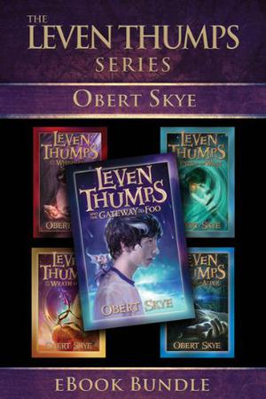 Leven Thumps- The Complete Series (Leven Thumps #1-5)