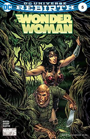 Wonder Woman  (2016-) #5 (Wonder Woman 2016 Single Issues #5)
