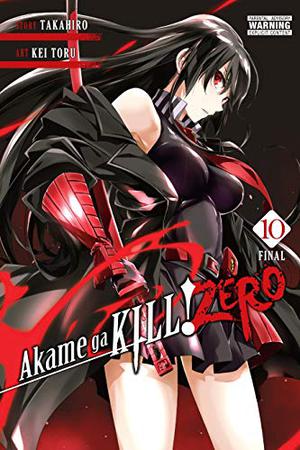 Akame ga Kill! Zero, #10 (Akame ga KILL! Zero #10)