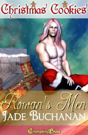 Rowan's Men (Felidae #5.1)