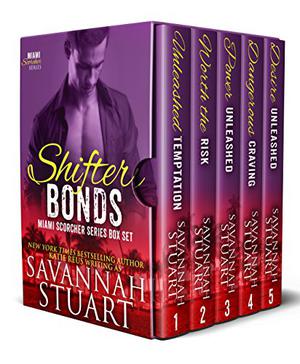 Shifter Bonds (Miami Scorcher #1-5)