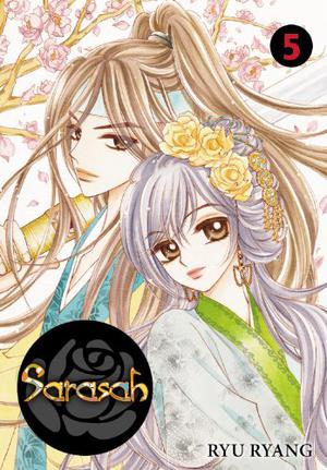 Sarasah, Vol. 5 (Sarasah #5)