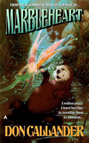 Marbleheart (Mancer #5)