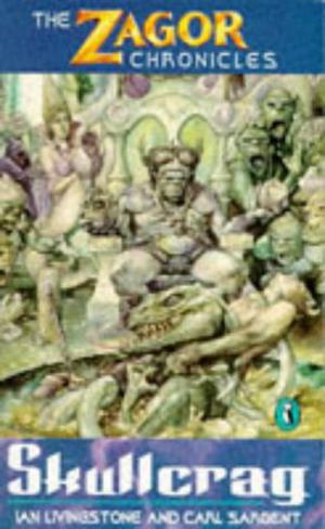 Skullcrag (The Zagor Chronicles #3)